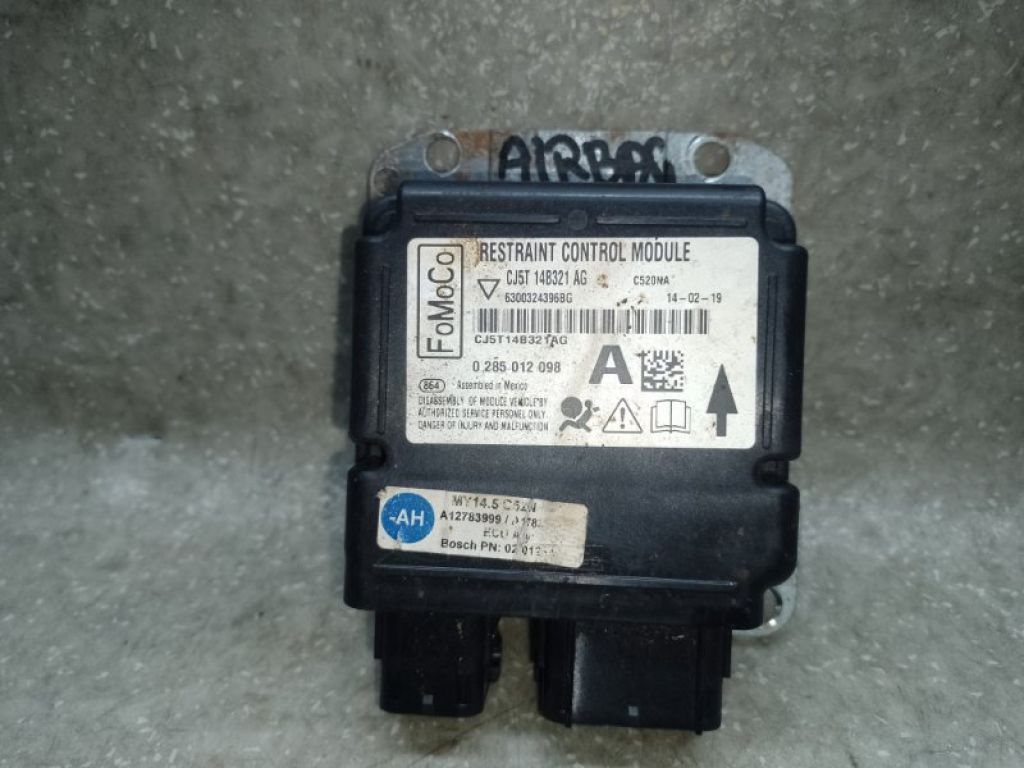 CJ5Z-14B321-C | Блок управления AIRBAG FORD ESCAPE 12-19