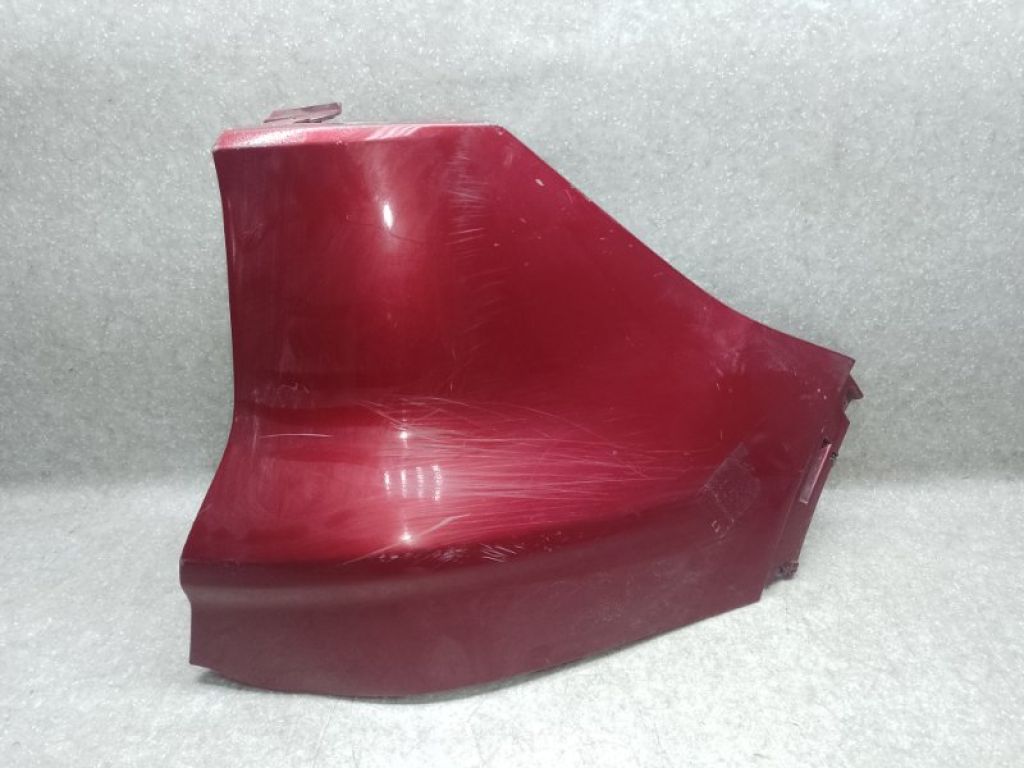 CJ5Z-17810-ACP | Клык бампера задн. прав. FORD ESCAPE 12-19