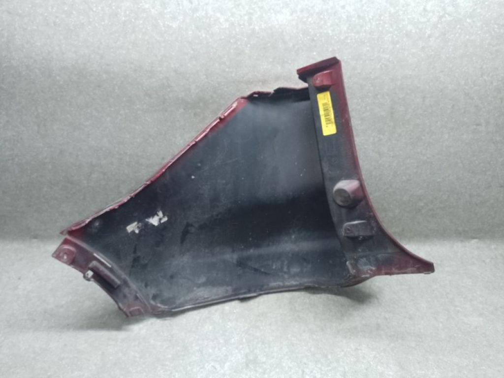 CJ5Z-17810-ACP | Клык бампера задн. прав. FORD ESCAPE 12-19 - Фото 3