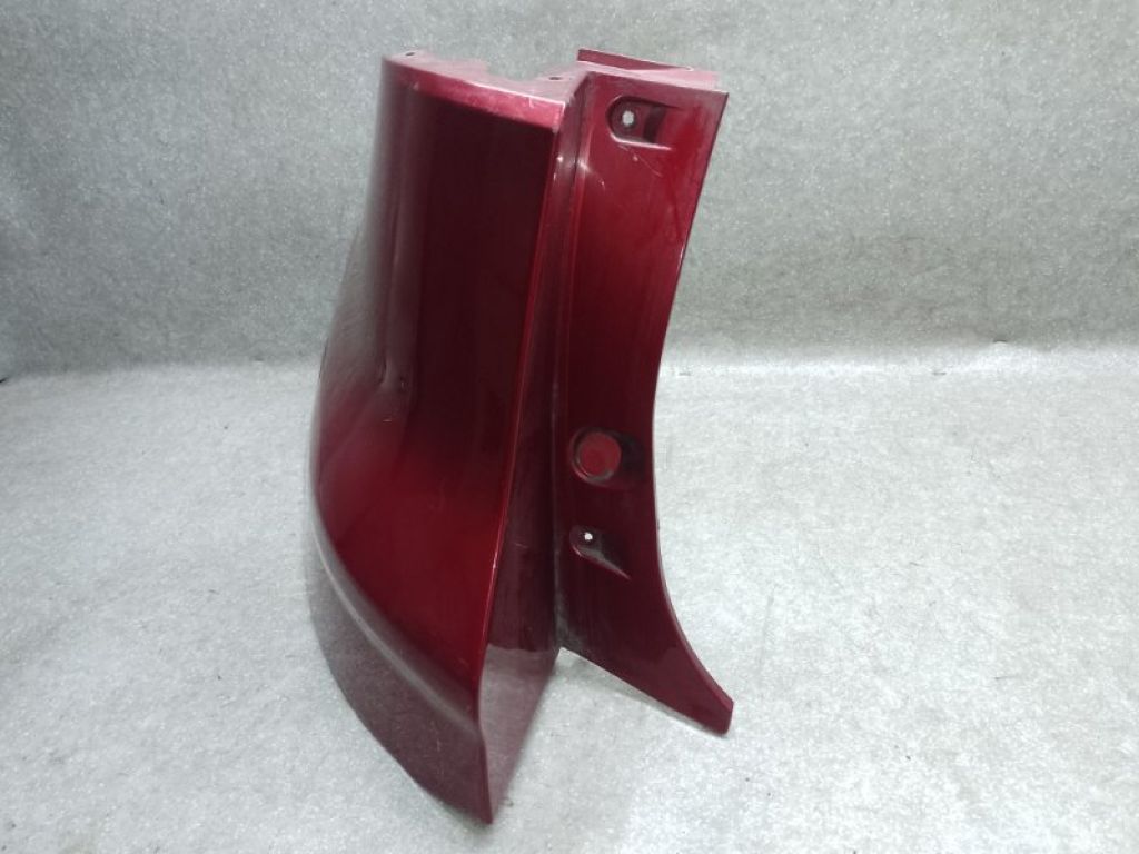 CJ5Z-17811-ACP | Клык бампера задн. лів. FORD ESCAPE 12-19 - Фото 2