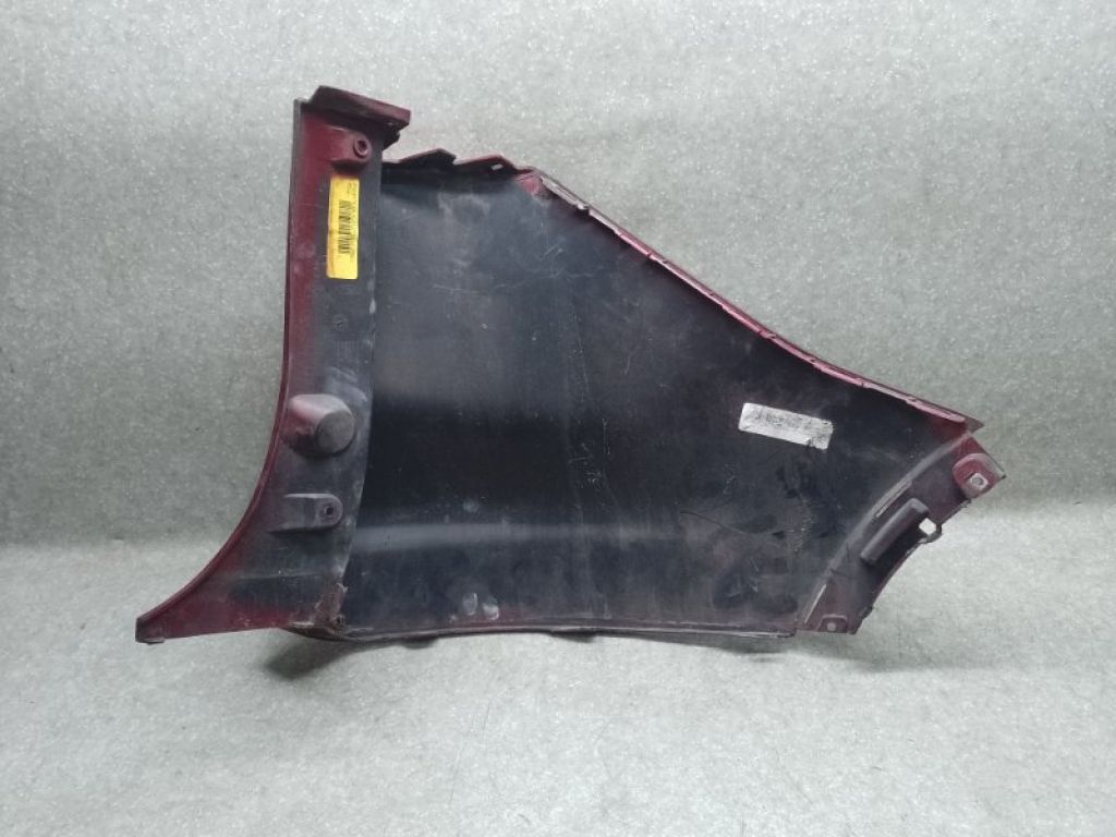 CJ5Z-17811-ACP | Клык бампера задн. лів. FORD ESCAPE 12-19 - Фото 3