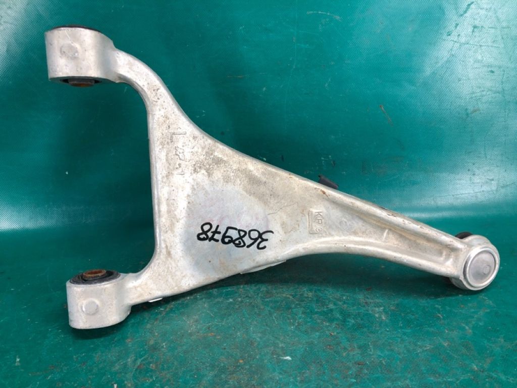 55502-3JA0A | Важіль задньої підвіски поперечний верхній лів. INFINITI QX60/JX35 12-20 - Фото 3