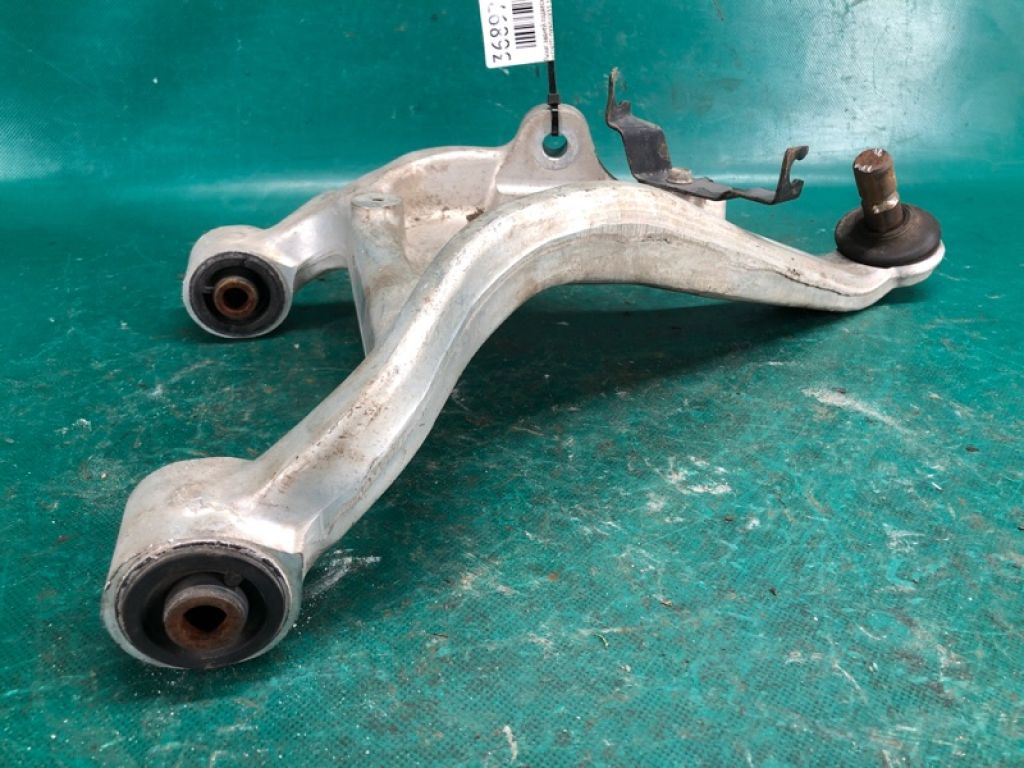 55502-3JA0A | Важіль задньої підвіски поперечний верхній лів. INFINITI QX60/JX35 12-20 - Фото 4