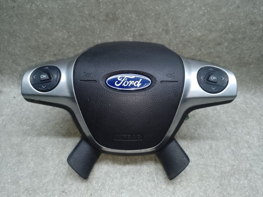 CJ5Z-58043B13-CA | Подушка безпеки в кермо FORD ESCAPE 12-19