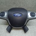 CJ5Z-58043B13-CA | Подушка безпеки в кермо FORD ESCAPE 12-19