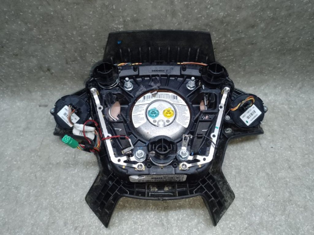 CJ5Z-58043B13-CA | Подушка безпеки в кермо FORD ESCAPE 12-19 - Фото 2