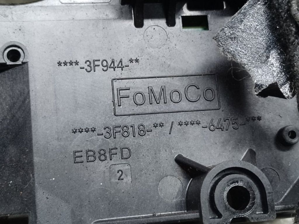 DV6Z-3F791-D | Підрульовий перемикач FORD ESCAPE 12-19 - Фото 3