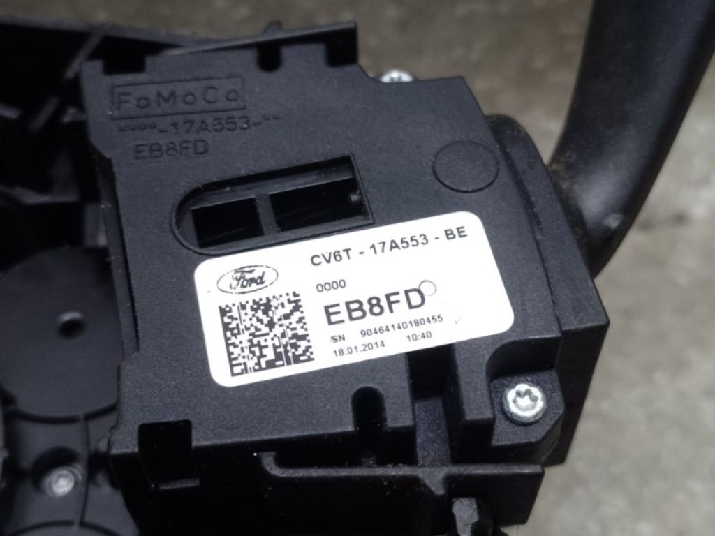 DV6Z-3F791-D | Підрульовий перемикач FORD ESCAPE 12-19 - Фото 5