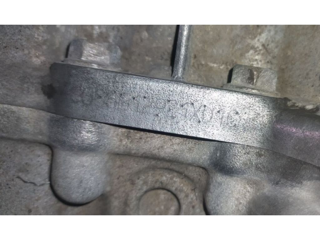 31020-1XD1C | Автоматична трансмісія NISSAN TEANA J31 03-07 - Фото 11