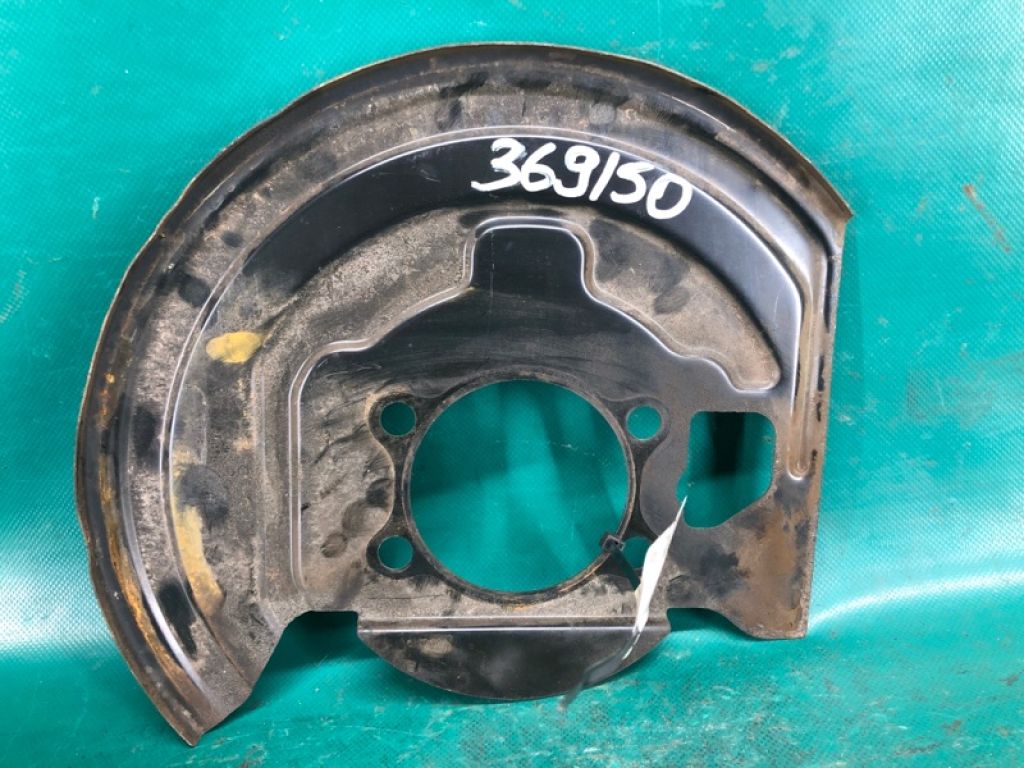 41161-JU00A | Захист гальмівного диска передн. лів. NISSAN ROGUE 08-15