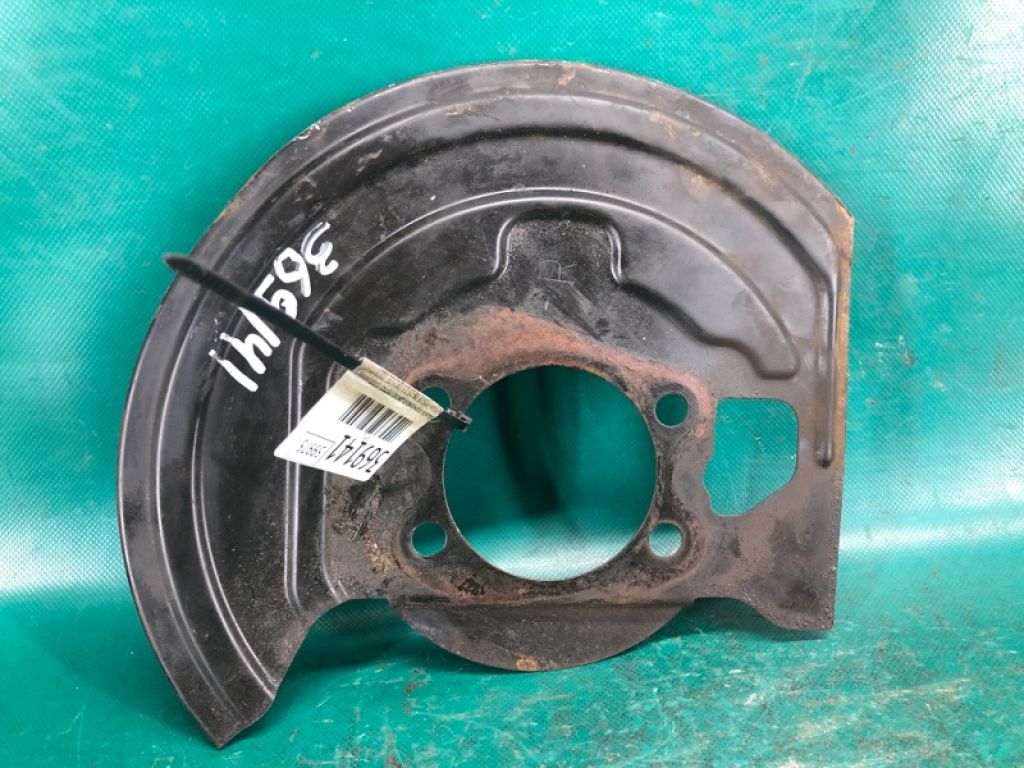 41151-JU00A | Захист гальмівного диска передн. прав. NISSAN ROGUE 08-15