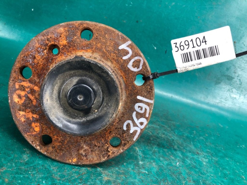 31 20 6 876 844 | Ступица передн. прав. BMW 3 SERIES (F30) 2012–21