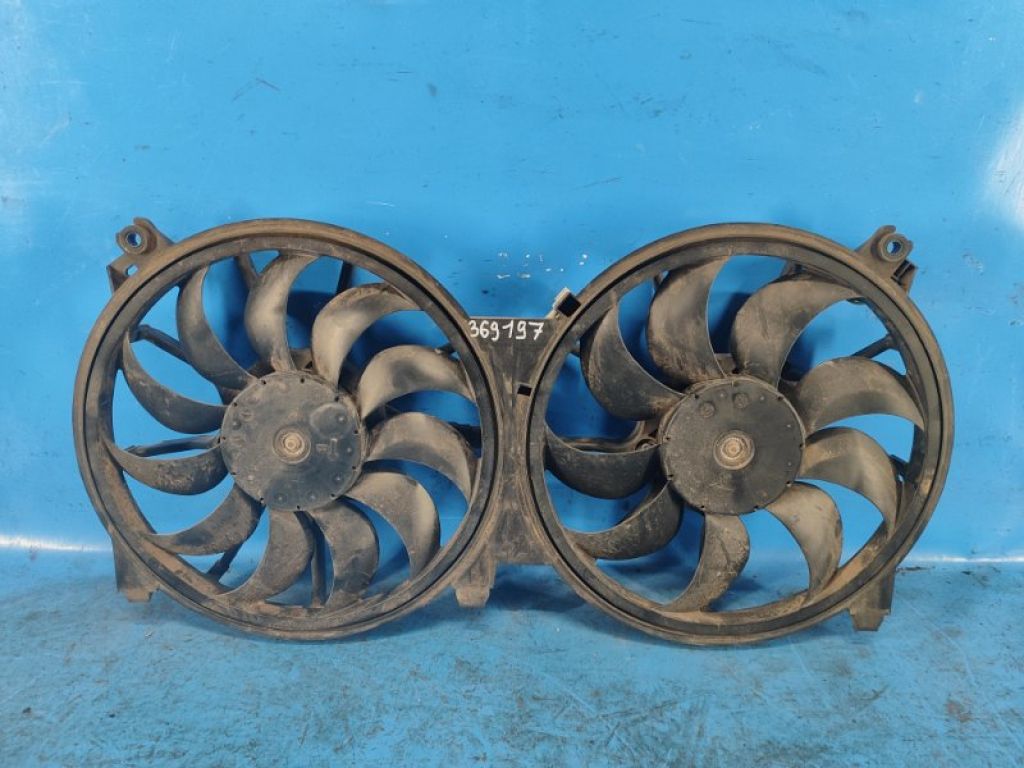 62508-9HS0A | Дифузор вентилятора основного радіатора NISSAN ALTIMA L33 12-18