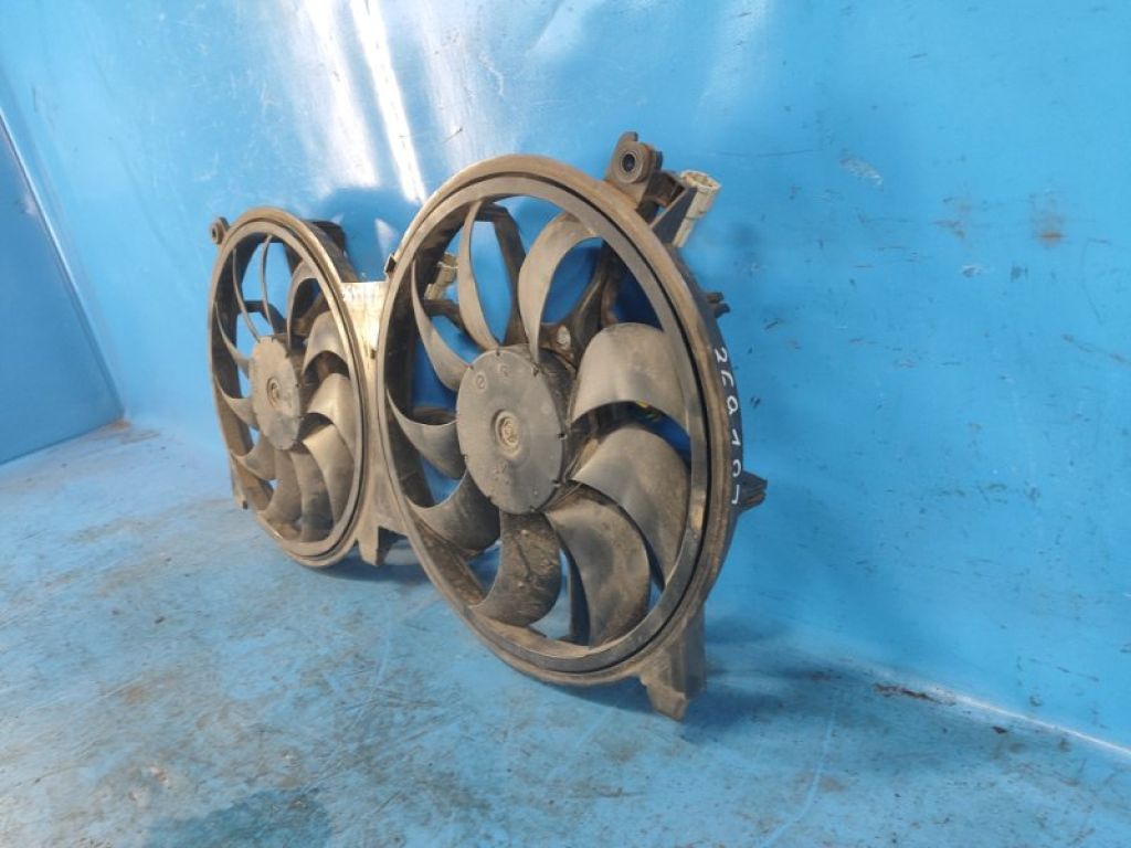 62508-9HS0A | Дифузор вентилятора основного радіатора NISSAN ALTIMA L33 12-18 - Фото 2