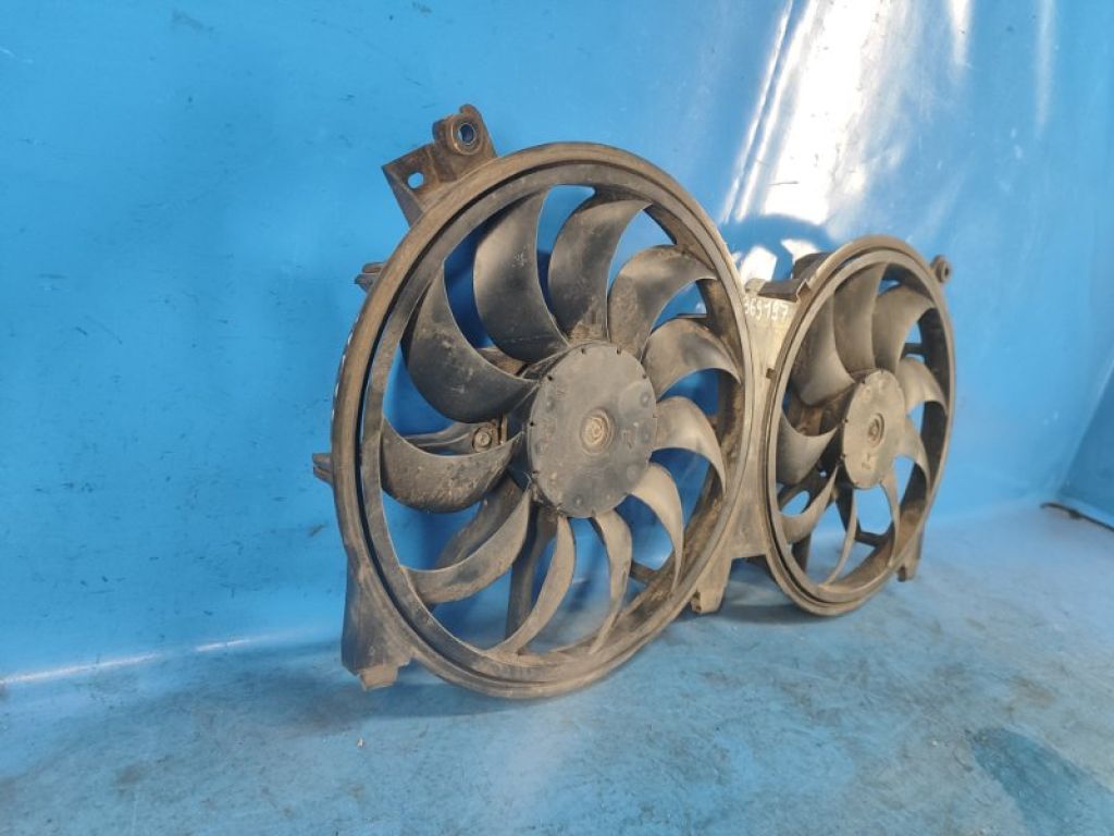 62508-9HS0A | Дифузор вентилятора основного радіатора NISSAN ALTIMA L33 12-18 - Фото 3