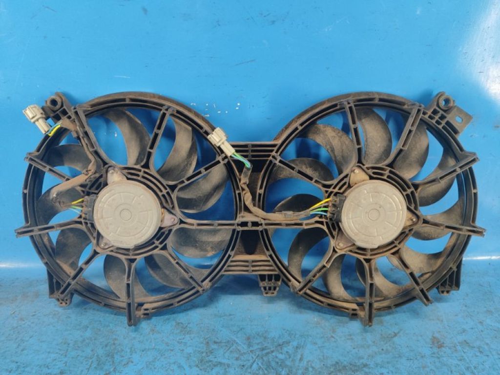 62508-9HS0A | Дифузор вентилятора основного радіатора NISSAN ALTIMA L33 12-18 - Фото 4