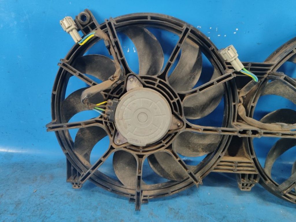 62508-9HS0A | Дифузор вентилятора основного радіатора NISSAN ALTIMA L33 12-18 - Фото 5