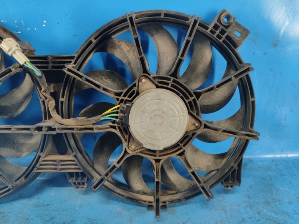 62508-9HS0A | Дифузор вентилятора основного радіатора NISSAN ALTIMA L33 12-18 - Фото 6