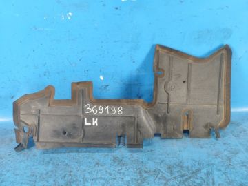 Дефлектор радіатора лів. NISSAN ALTIMA L33 12-18