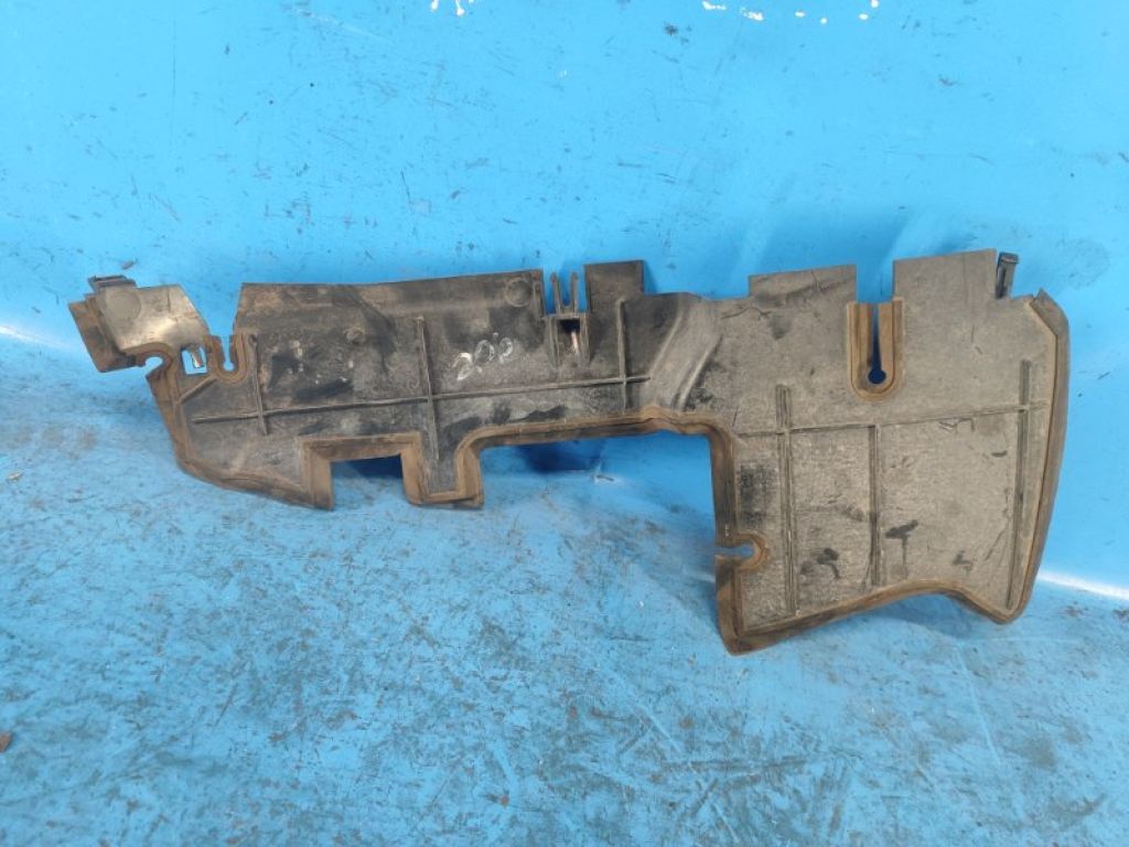 92185-9HS0A | Дефлектор радіатора лів. NISSAN ALTIMA L33 12-18 - Фото 2