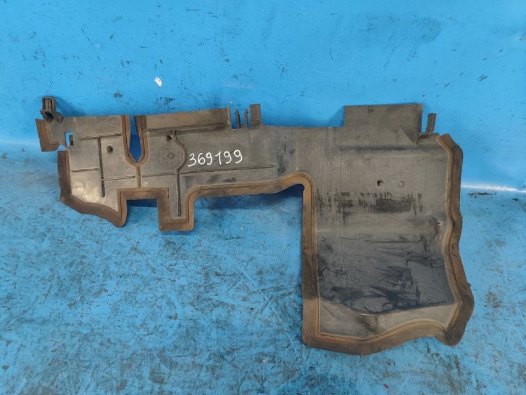 92184-9HS0A | Дефлектор радіатора прав. NISSAN ALTIMA L33 12-18