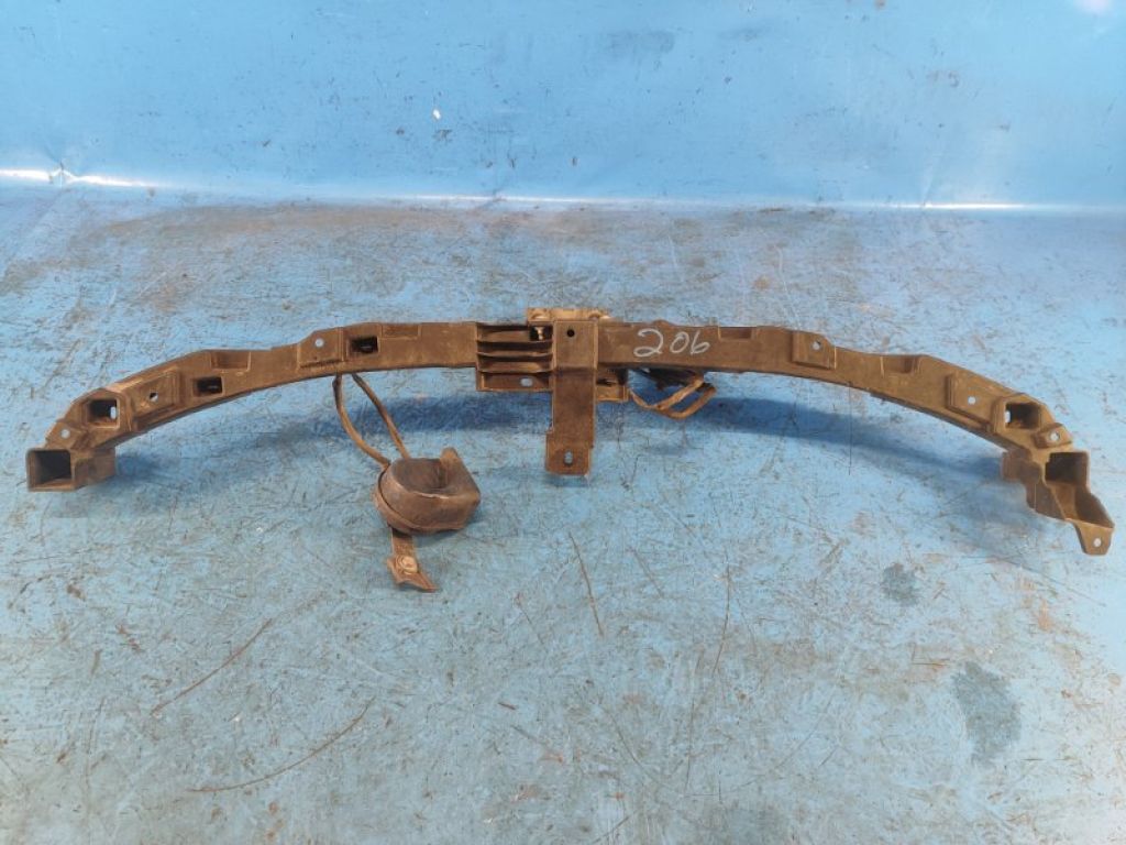 62240-9HS0A | Кронштейн переднього бампера NISSAN ALTIMA L33 12-18 - Фото 2