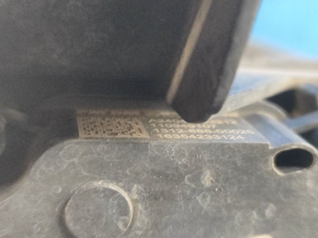 62330-9HS0B | Жалюзі радіатора NISSAN ALTIMA L33 12-18 - Фото 8