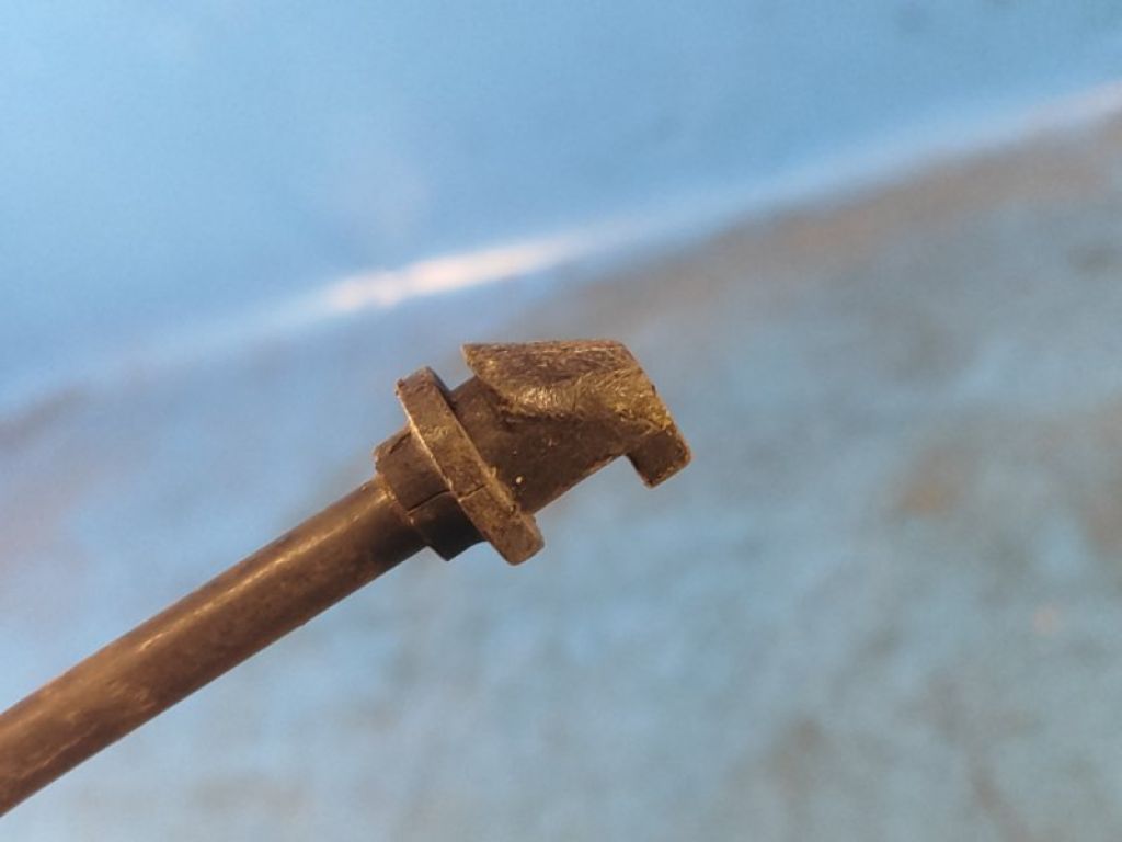 65771-3TA0A | упор капота NISSAN ALTIMA L33 12-18 - Фото 4