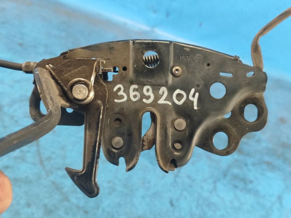 65601-9HS0A | Замок капоту NISSAN ALTIMA L33 12-18 - Фото 2