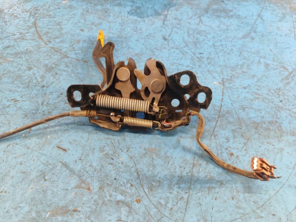 65601-9HS0A | Замок капоту NISSAN ALTIMA L33 12-18 - Фото 3