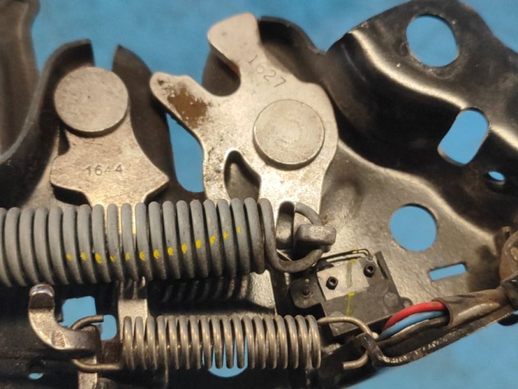 65601-9HS0A | Замок капоту NISSAN ALTIMA L33 12-18 - Фото 5