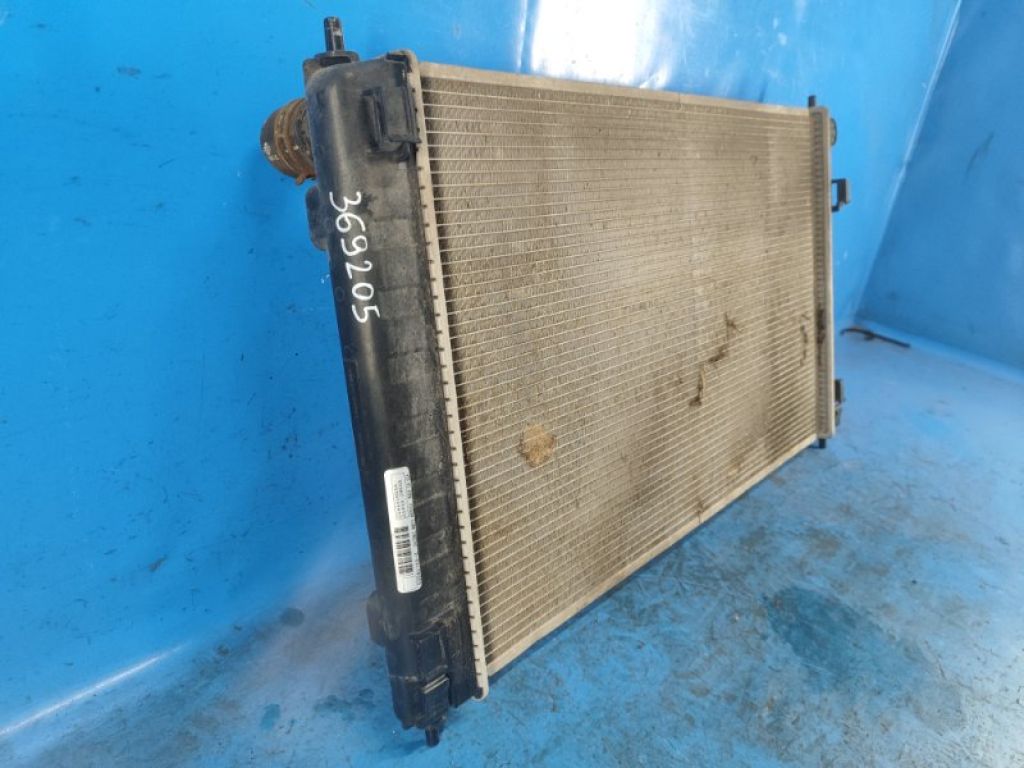 21410-ZN50A | Радіатор основний NISSAN ALTIMA L33 12-18 - Фото 3