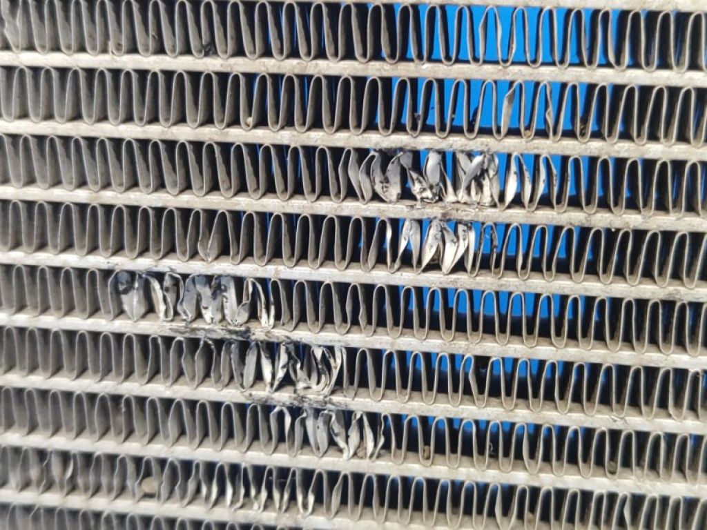 92100-3TA1A | Радіатор кондиціонера NISSAN ALTIMA L33 12-18 - Фото 2