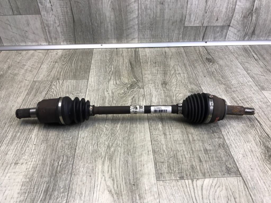 49500M7200 | Привід передній лів. KIA FORTE BD 18-21