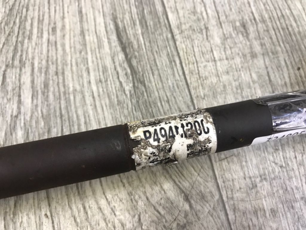 49500M7200 | Привід передній лів. KIA FORTE BD 18-21 - Фото 3