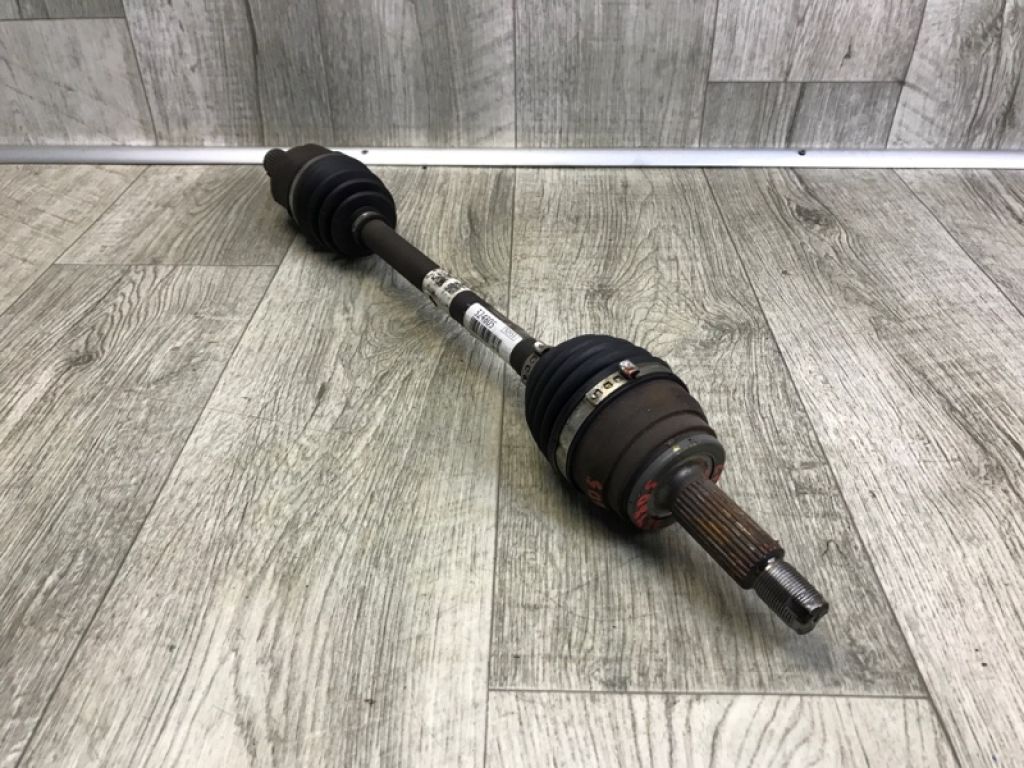 49500M7200 | Привід передній лів. KIA FORTE BD 18-21 - Фото 5