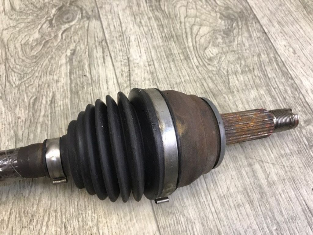 49500M7200 | Привід передній лів. KIA FORTE BD 18-21 - Фото 6