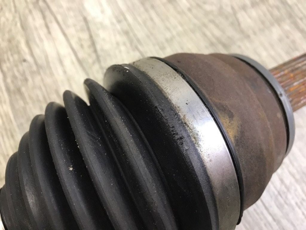 49500M7200 | Привід передній лів. KIA FORTE BD 18-21 - Фото 7