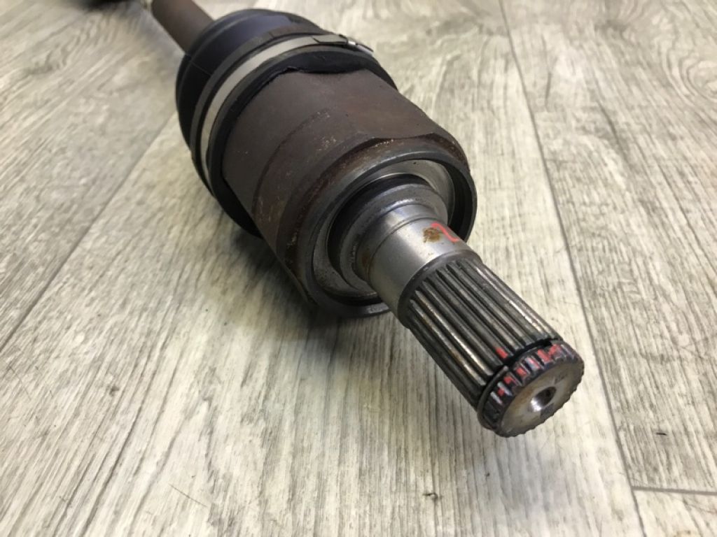 49500M7200 | Привід передній лів. KIA FORTE BD 18-21 - Фото 9