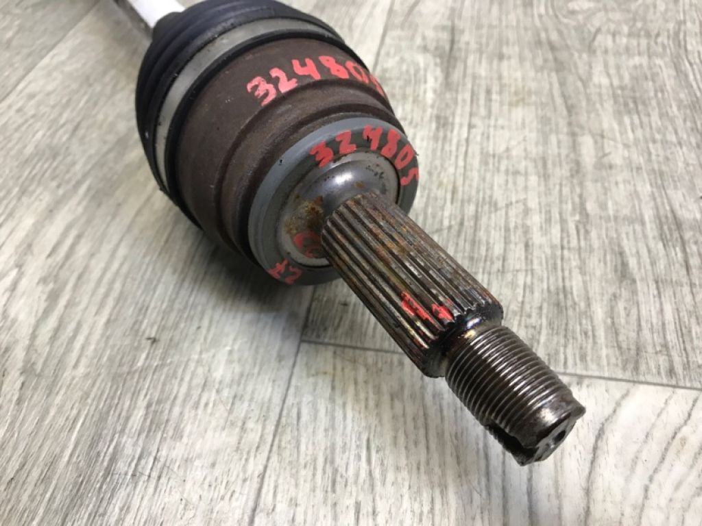 49500M7200 | Привід передній лів. KIA FORTE BD 18-21 - Фото 10