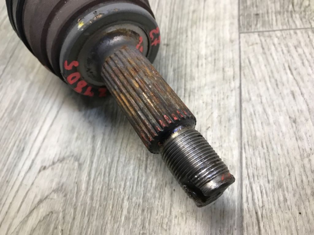 49500M7200 | Привід передній лів. KIA FORTE BD 18-21 - Фото 11