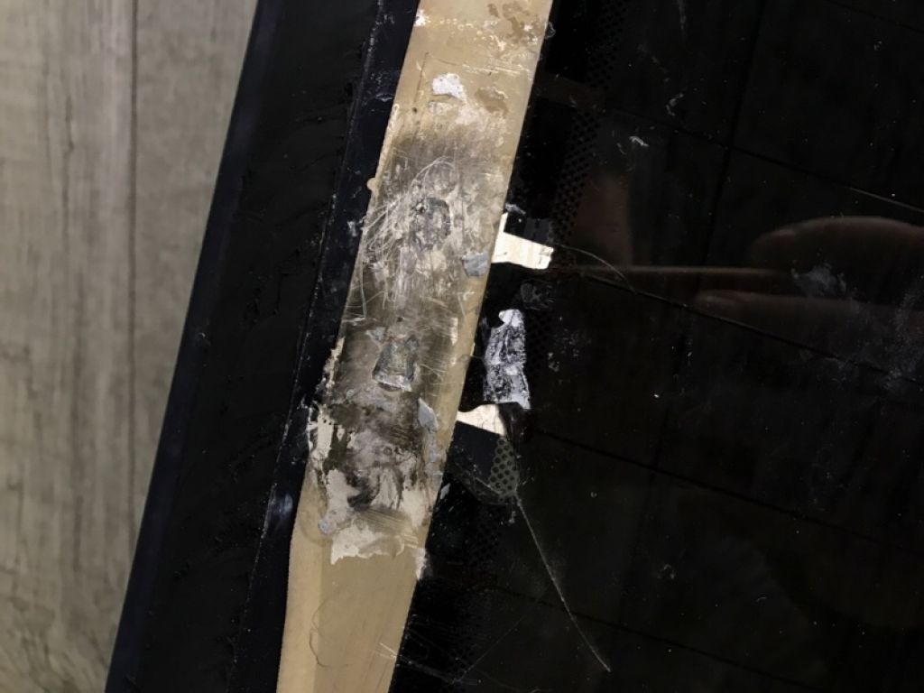 DS7Z-5442006-C | Скло заднє FORD FUSION 14- - Фото 5