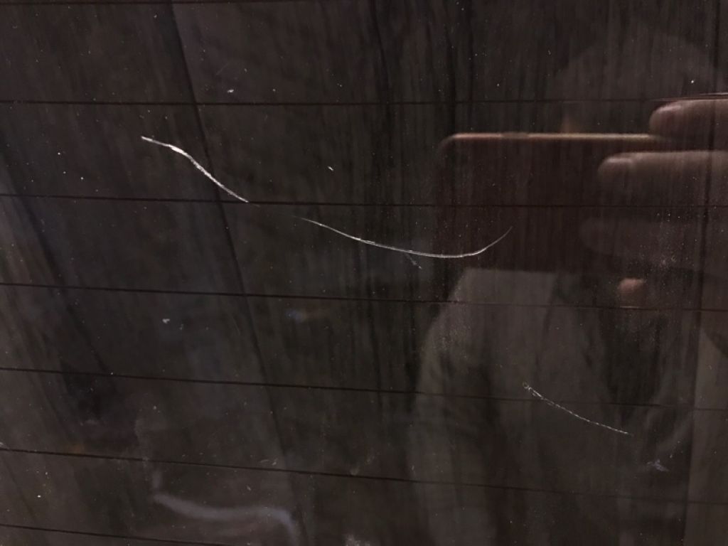 DS7Z-5442006-C | Скло заднє FORD FUSION 14- - Фото 8