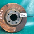 40206-JG00B | Гальмівний диск передній лів. NISSAN ROGUE 08-15