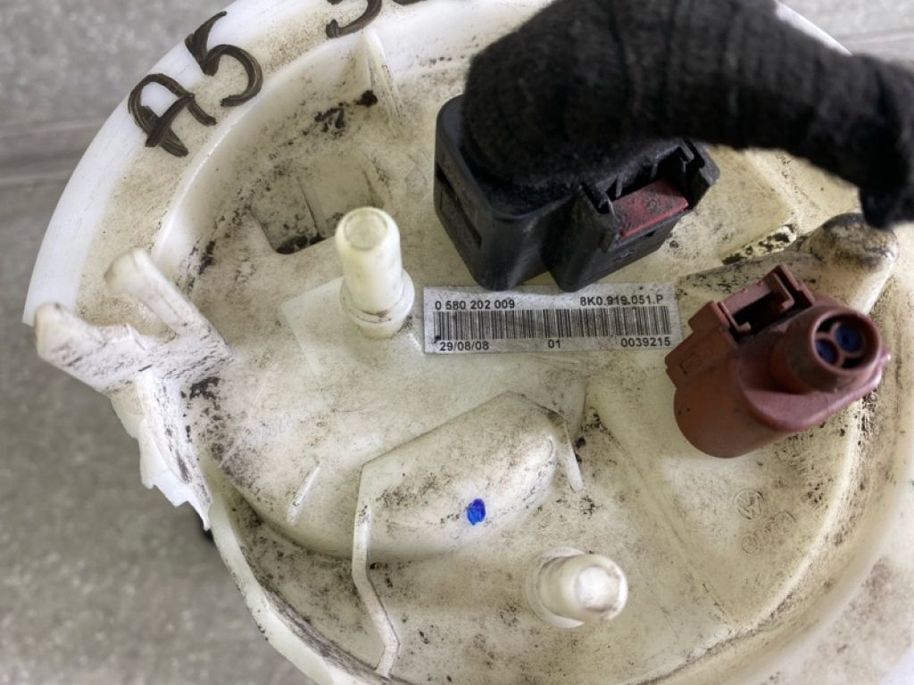 8K0919051G | паливний насос AUDI A5 07-17 - Фото 7