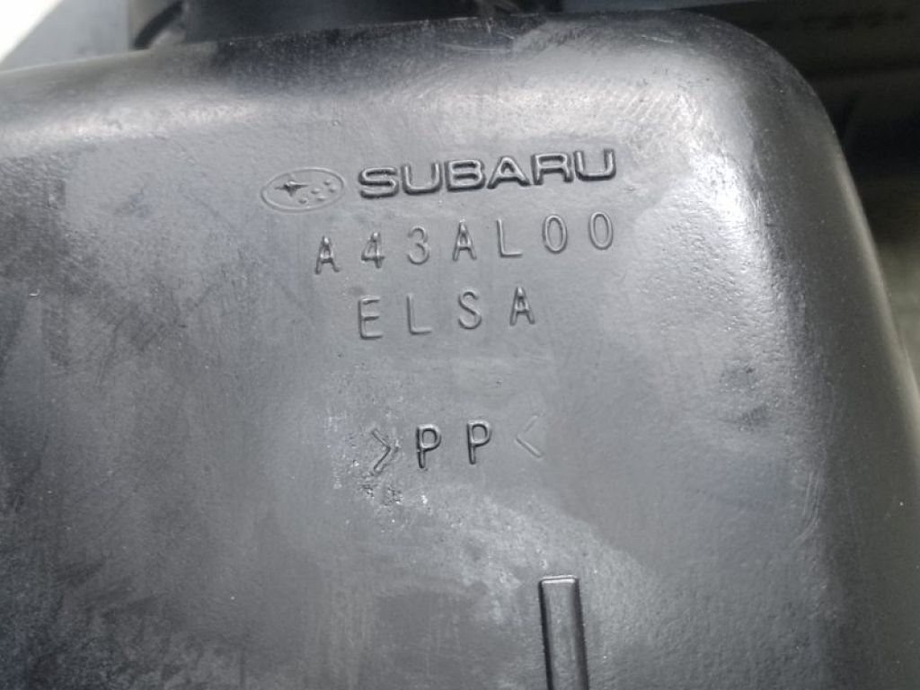 46052AL00A | Корпус повітряного фільтра SUBARU OUTBACK BS 14-21 - Фото 6