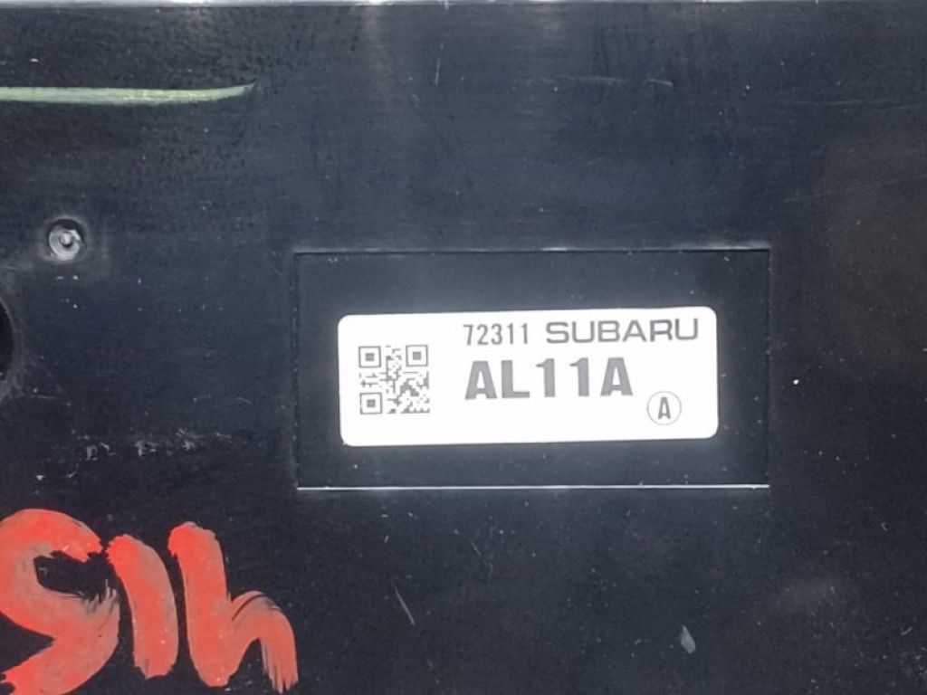 72311AL11A | Блок керування піччю SUBARU OUTBACK BS 14-21 - Фото 3