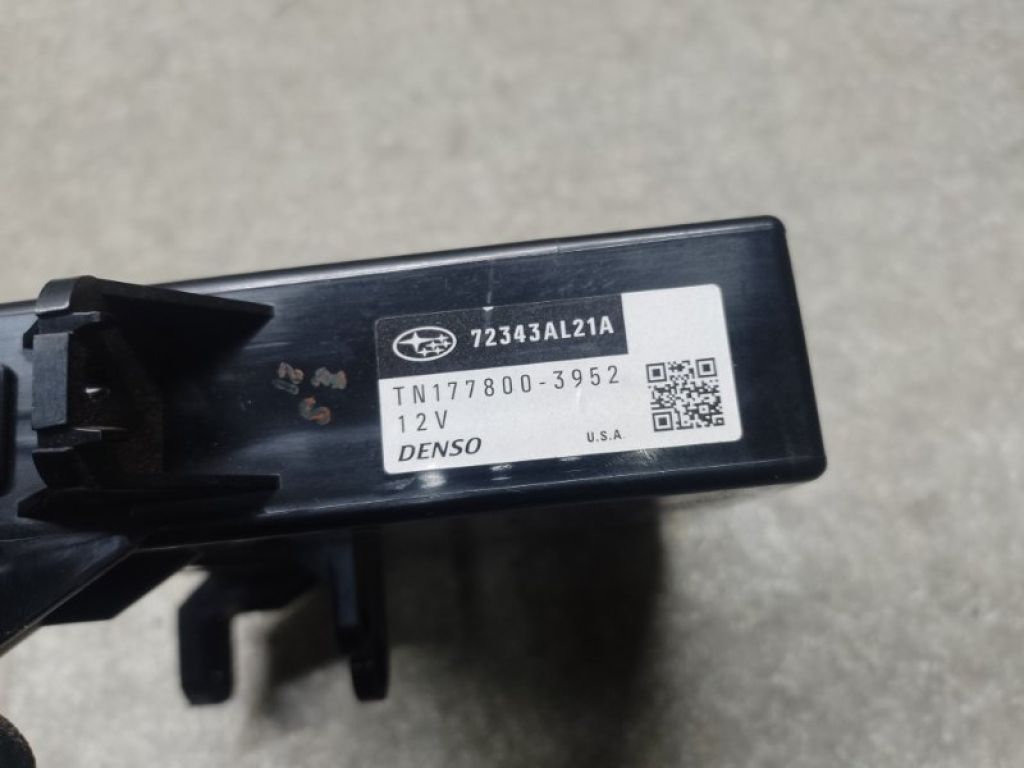 72343AL21A | Блок электронный SUBARU OUTBACK BS 14-21 - Фото 4