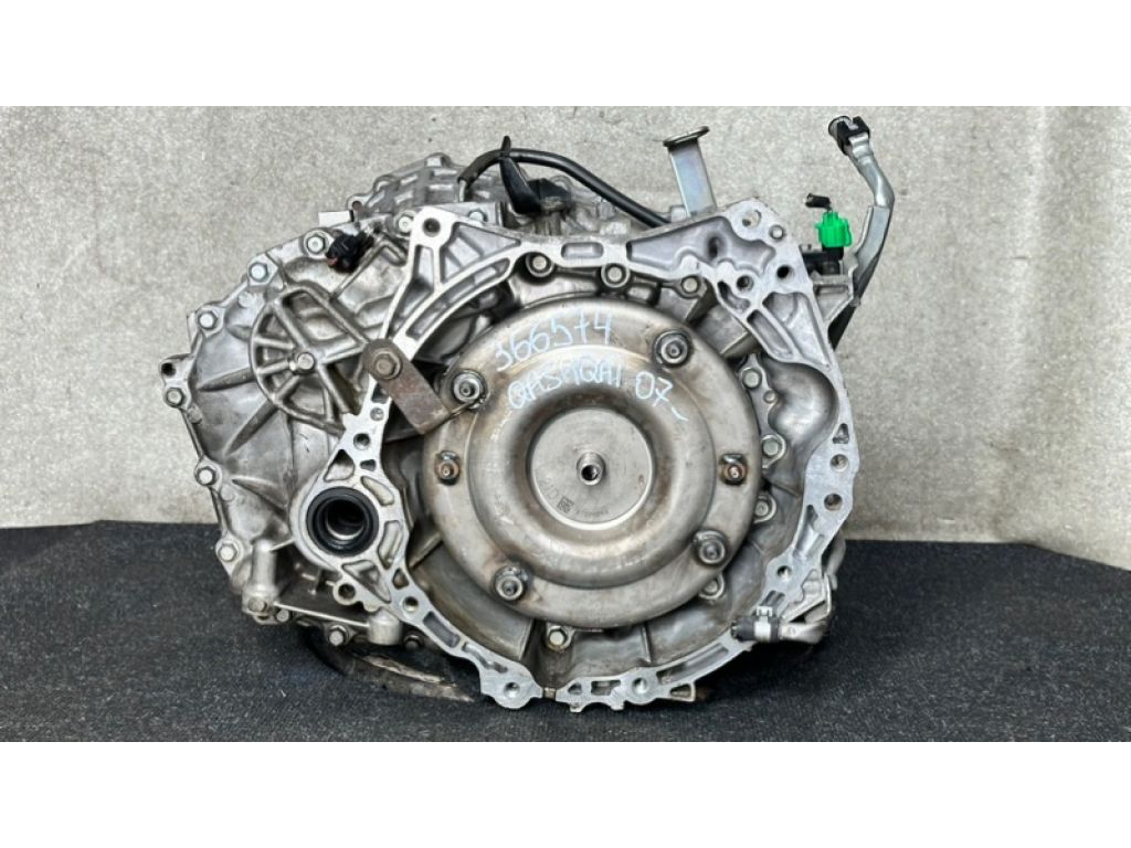 31020-1XT0C | Автоматична трансмісія NISSAN QASHQAI 07-14