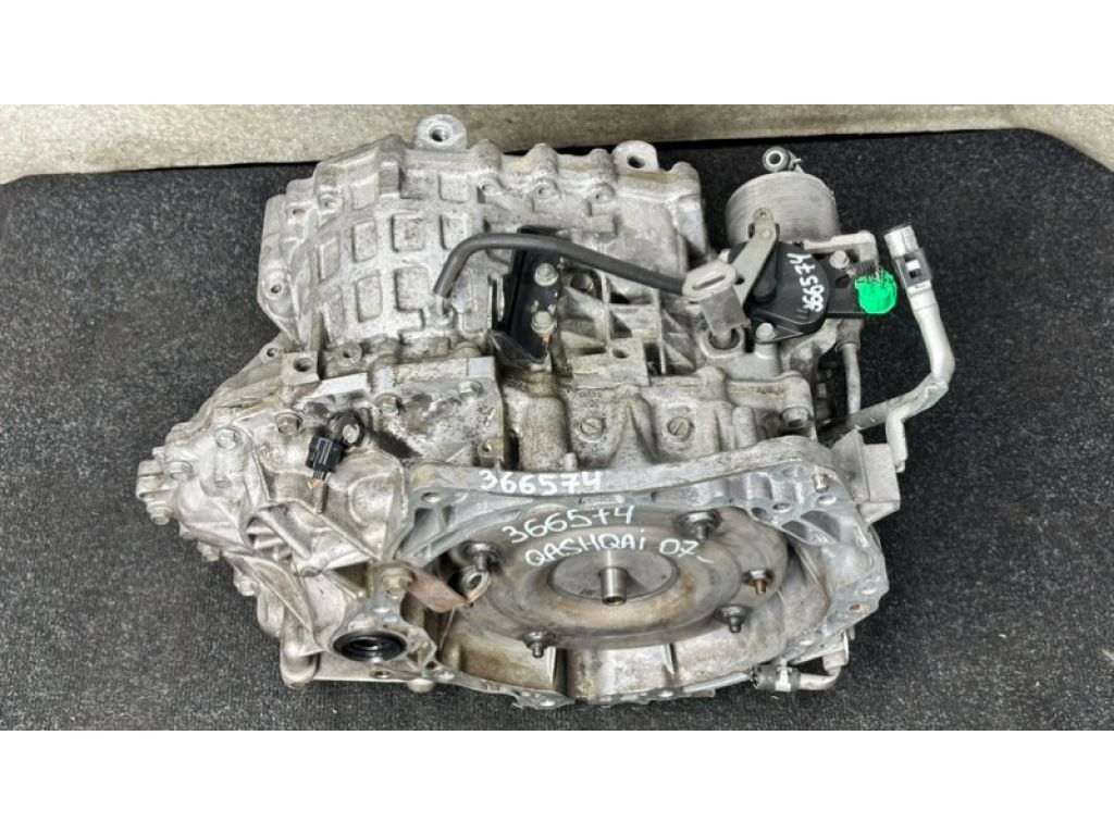 31020-1XT0C | Автоматична трансмісія NISSAN QASHQAI 07-14 - Фото 2